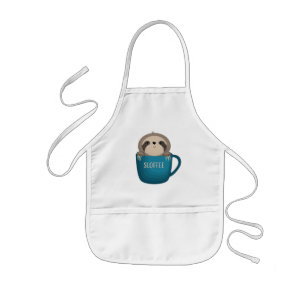 Sloffee! Barnförkläde