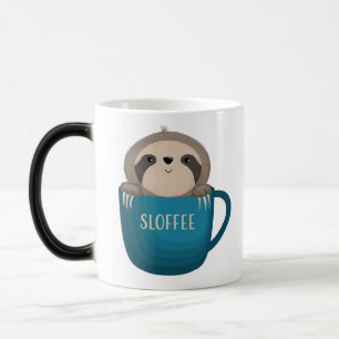 Sloffee! Magisk Mugg
