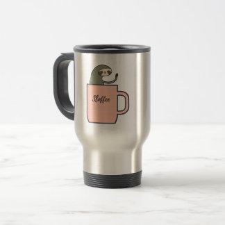 Sloffee travel mug resemugg