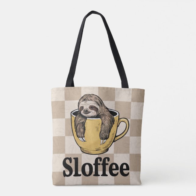 Sloffee Tygkasse (Baksida)