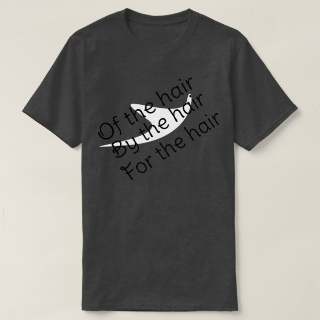 Slogan barber t lustig barber t shirt (Design framsida)