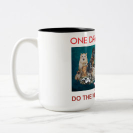 slogan för återhämtningsstipendier mugg 25