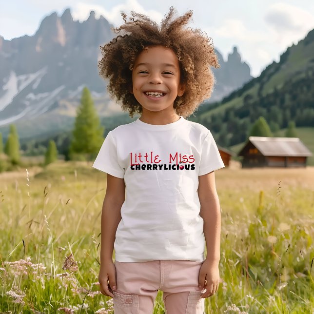 Slogan för körsbärsvisare i mamma födelsedag t shirt (Skapare uppladdad)