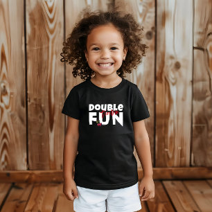 Slogan för körsbärsvisare i mamma födelsedag t shirt