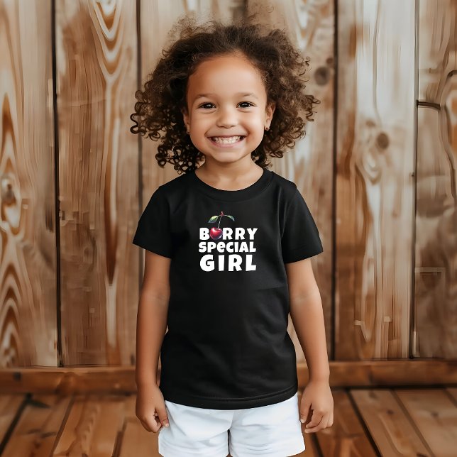 Slogan för körsbärsvisare i mamma födelsedag t shirt (Skapare uppladdad)