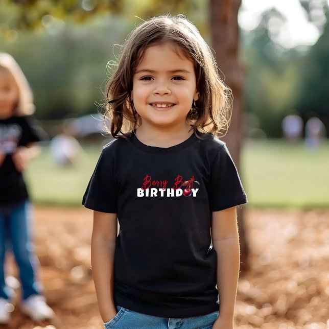 Slogan för körsbärsvisare i mamma födelsedag t shirt (Skapare uppladdad)