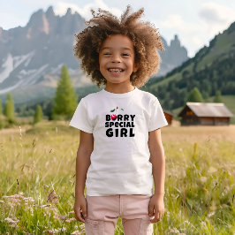 Slogan för körsbärsvisare i mamma födelsedag t shirt