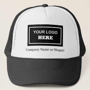 Slogan Logotyp Business/Company Keps