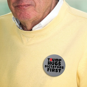 Slogan om antitrumpprotester knapp
