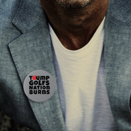 Slogan om antitrumpprotester knapp