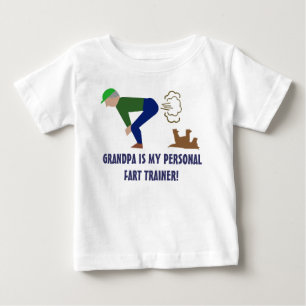 Slogan om en underlig farapa t shirt