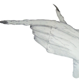 Slogan om skrämmande monster, roligt tröja