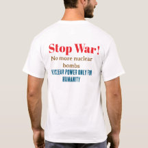 Slogan T-Shirtor