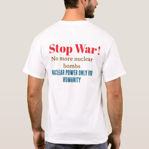 Slogan T-Shirtor T Shirt
