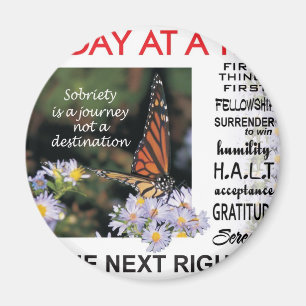 slogans11journey-magnet magnet