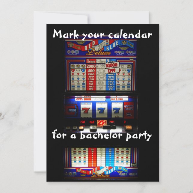 Slogmaskin för Möhippa Inbjudningar (Framsida)