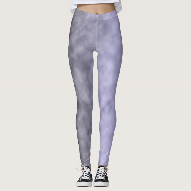 Slöja av tysta stjärnor leggings (Framsida)