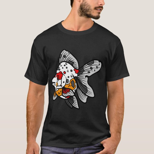 Slöjstjärt T Shirt (Framsida)
