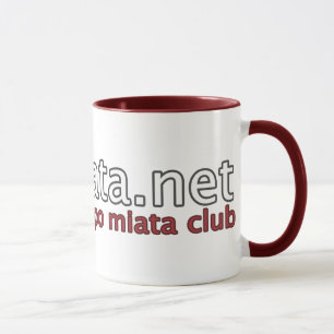 SLOmiata.net 15oz kaffekopp