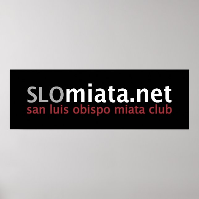 SLOmiata.net Poster (Framsidan)