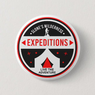 Slones Hiker-knapp Knapp