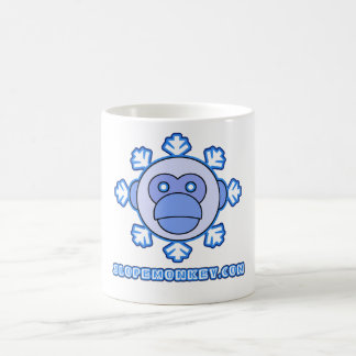 Slopemonkey Morphing mugg