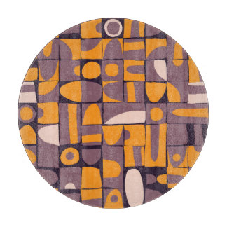 Sloppy Geometric: Vintage Shapes Mönster