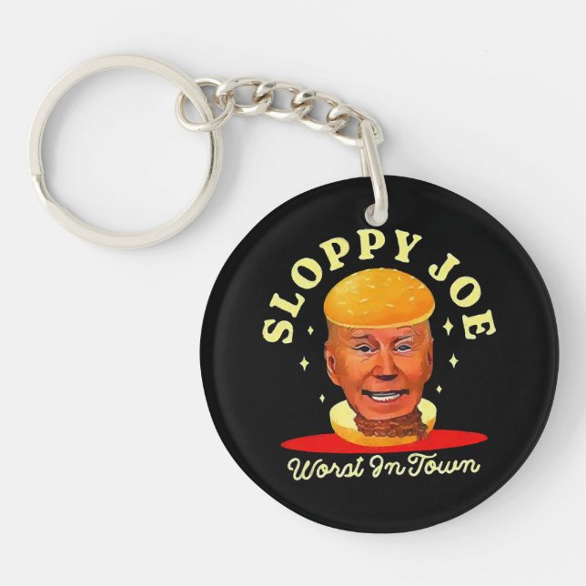 Sloppy Joe Biden Anti President (Framsidan)