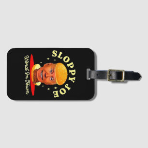 Sloppy Joe Biden Anti President Bagagebricka