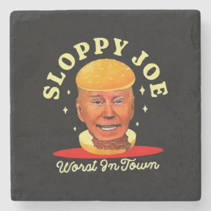 Sloppy Joe Biden Anti President Stenunderlägg