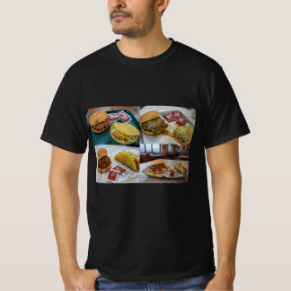sloppy Joe och taco T Shirt