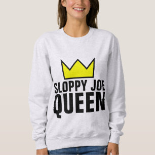 SLOPPY JOE QUEEN MAMMA T-SHIRTS