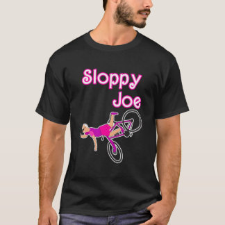 Sloppy Joe Shirt Funny Sloppy Joe Bicycle T