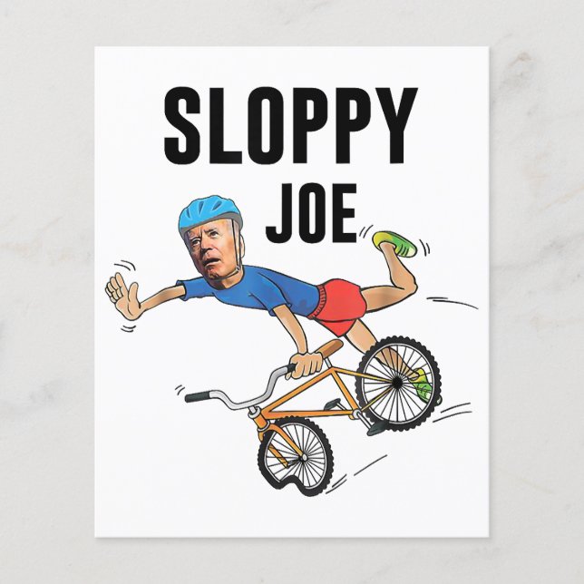 Sloppy Joe som kör Land är som Riding (Framsida)
