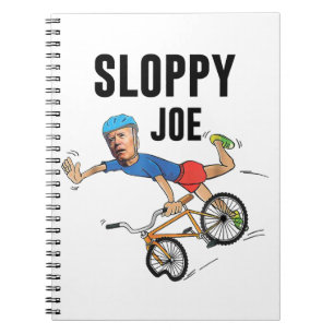 Sloppy Joe som kör Land är som Riding Anteckningsbok