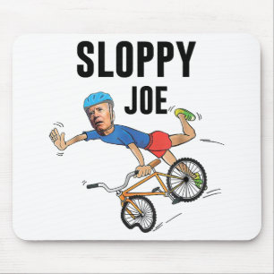 Sloppy Joe som kör Land är som Riding Musmatta