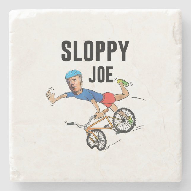 Sloppy Joe som kör Land är som Riding Stenunderlägg (Framsidan)