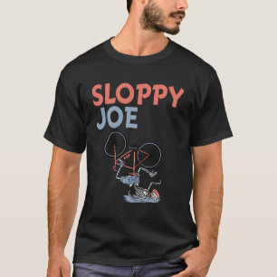 Sloppy Joe som kör Land är som Riding T Shirt