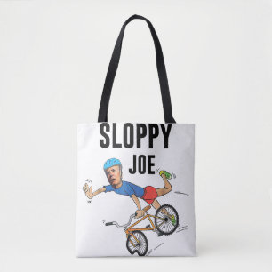 Sloppy Joe som kör Land är som Riding Tygkasse