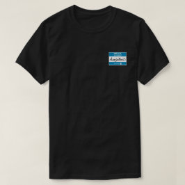 Sloppybottom23 efter mörk tee shirt