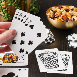 Slösa Basket Casinokort