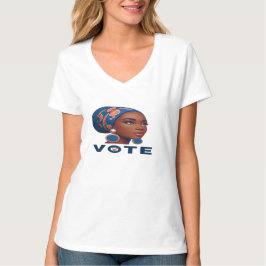 slösa inte din rättighetT-Shirt T Shirt