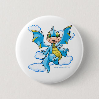 Slösa Scorchio med hans huvud i molnen Knapp