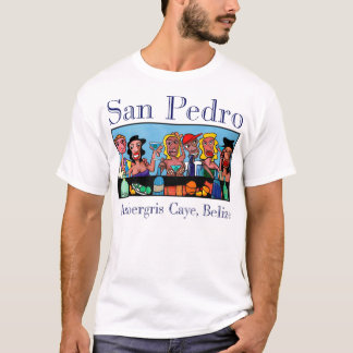 "Slösade dagar & slösat på nätterna ", Tee Shirt