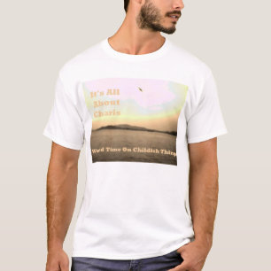 Slösade Time på den barnsliga sakEP-T-tröja Tee Shirt