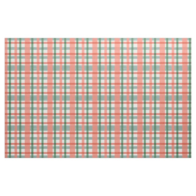 Slösar moderna rosor för Retro 50-talMidcentury Tyg (Fat Quarter)