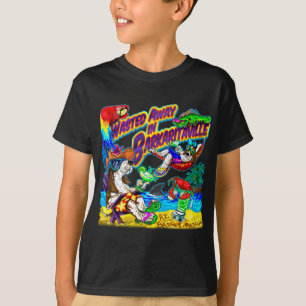 Slösat bort i Barkaritaville T-shirt