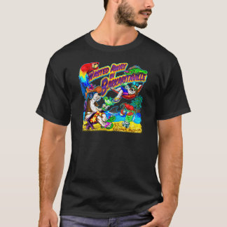 Slösat bort i Barkaritaville Tee Shirt