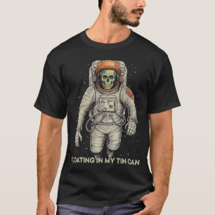 Slösat utrymme t shirt