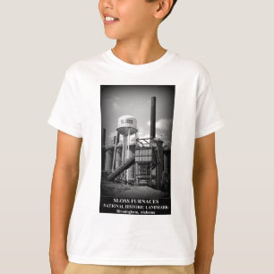SLOSS-PANNOR - historisk Landmark för medborgare Tee Shirt